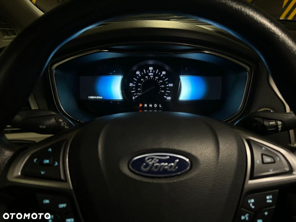 Ford Mondeo - 13