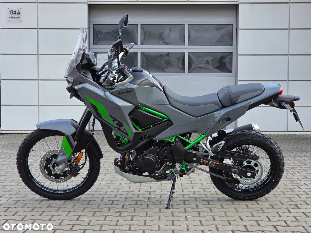 Kawasaki KLE - 3