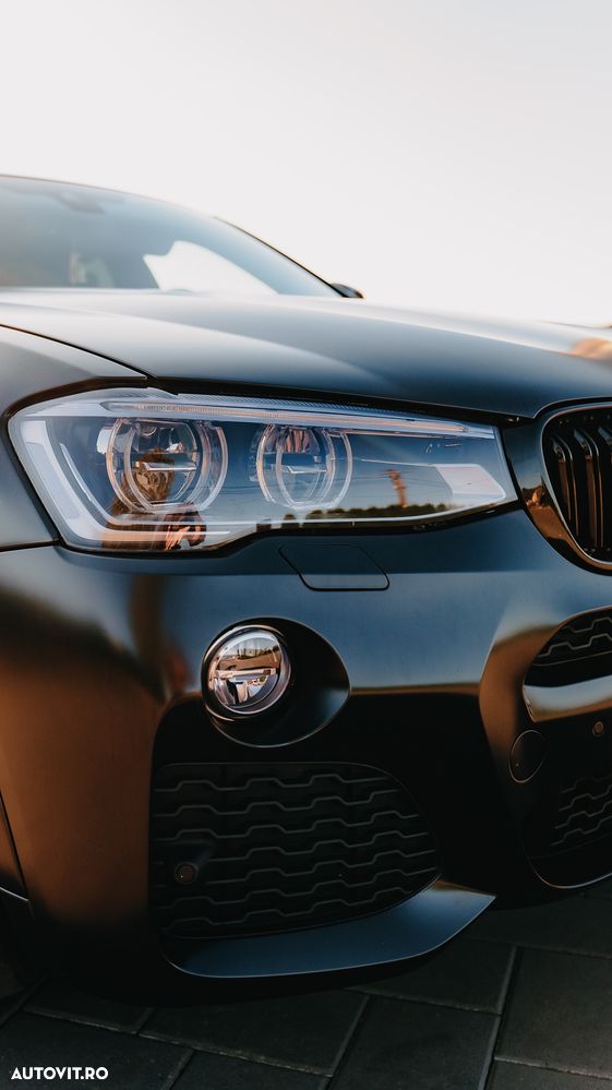 BMW X4 - 10
