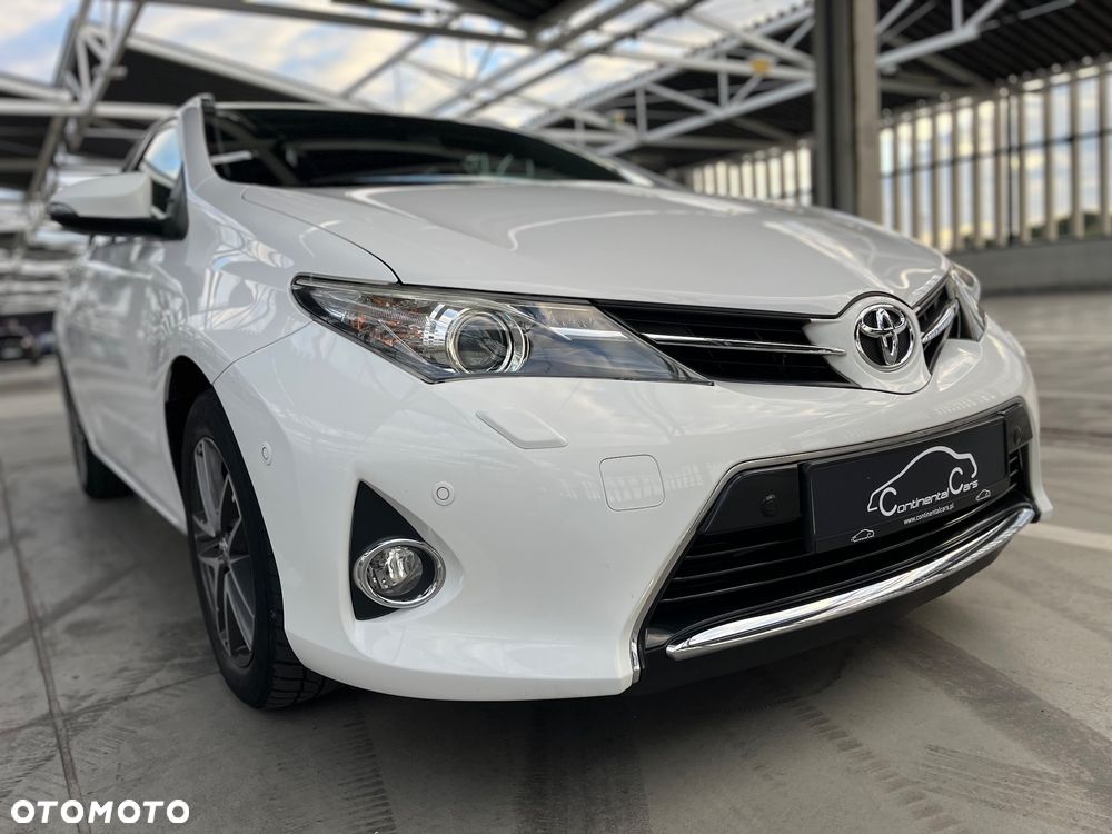 Toyota Auris - 3