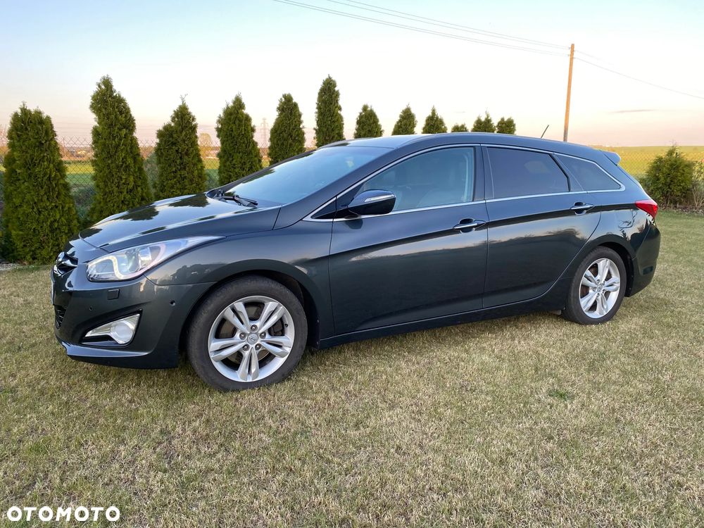Hyundai i40 1.7 CRDi Automatik Premium - 1