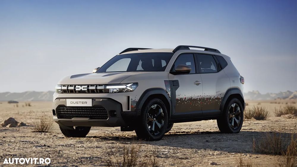 Dacia Duster Hybrid-G 150 4x4 Spirit of Sand - 1