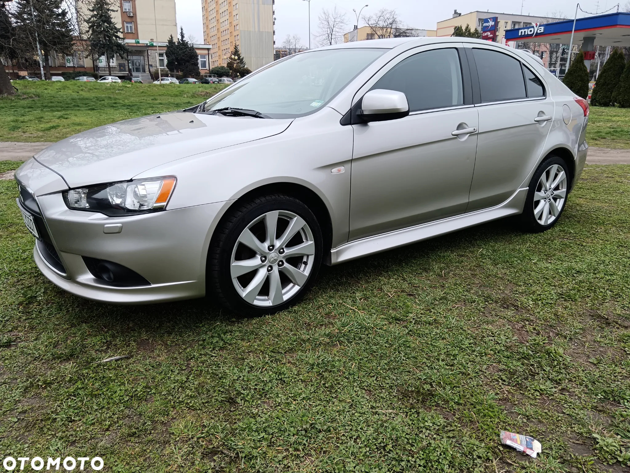 Mitsubishi Lancer 1.8 DI-D+ ClearTec Top - 2