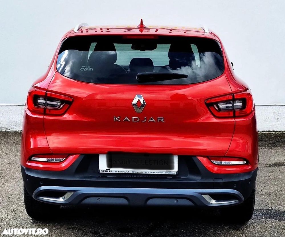 Renault Kadjar TCe 159 GPF Intens - 4