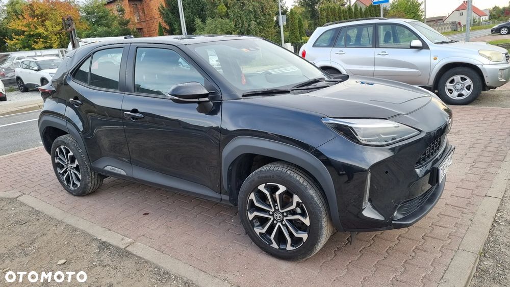Toyota Yaris Cross Hybrid 1.5 Executive 4x4 - 1