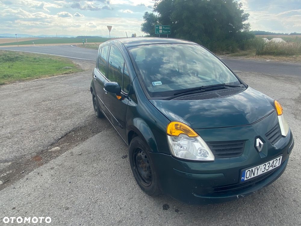 Renault Modus 1.5 dCi Pack Authentique - 6
