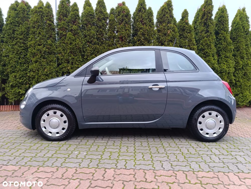 Fiat 500 1.2 Pop EU6d - 4