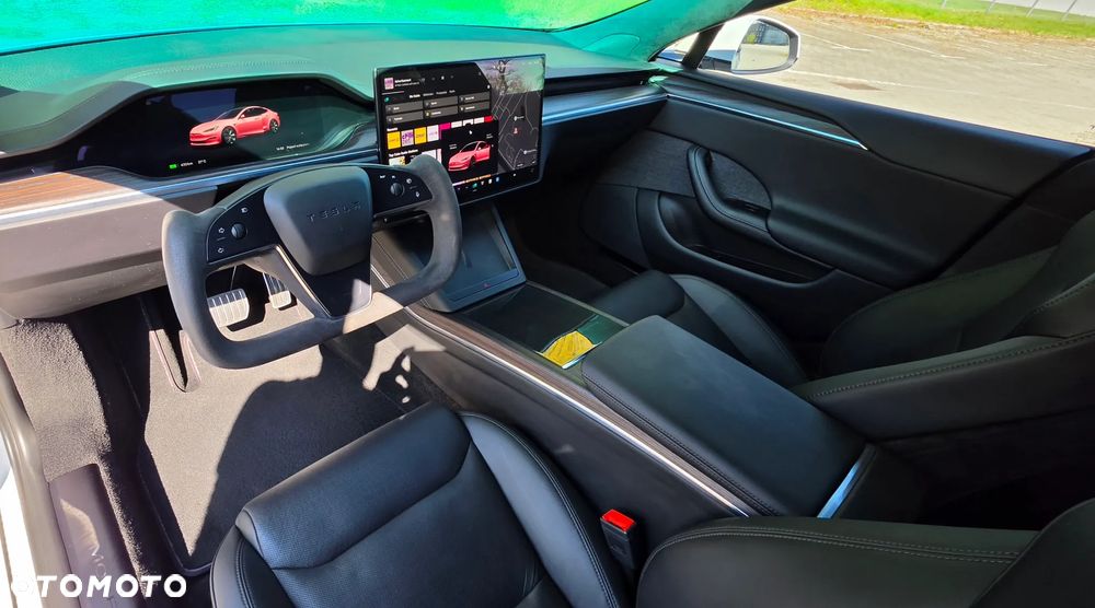 Tesla Model S Long Range AWD - 21