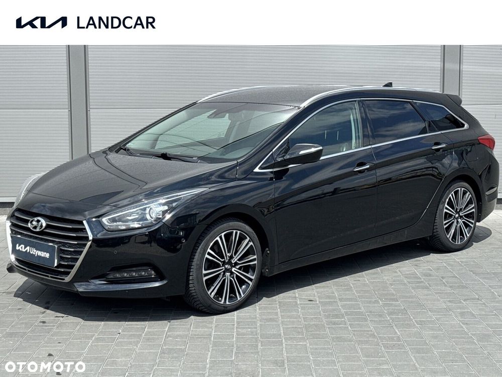 Hyundai i40 1.7 CRDi Premium DCT - 2