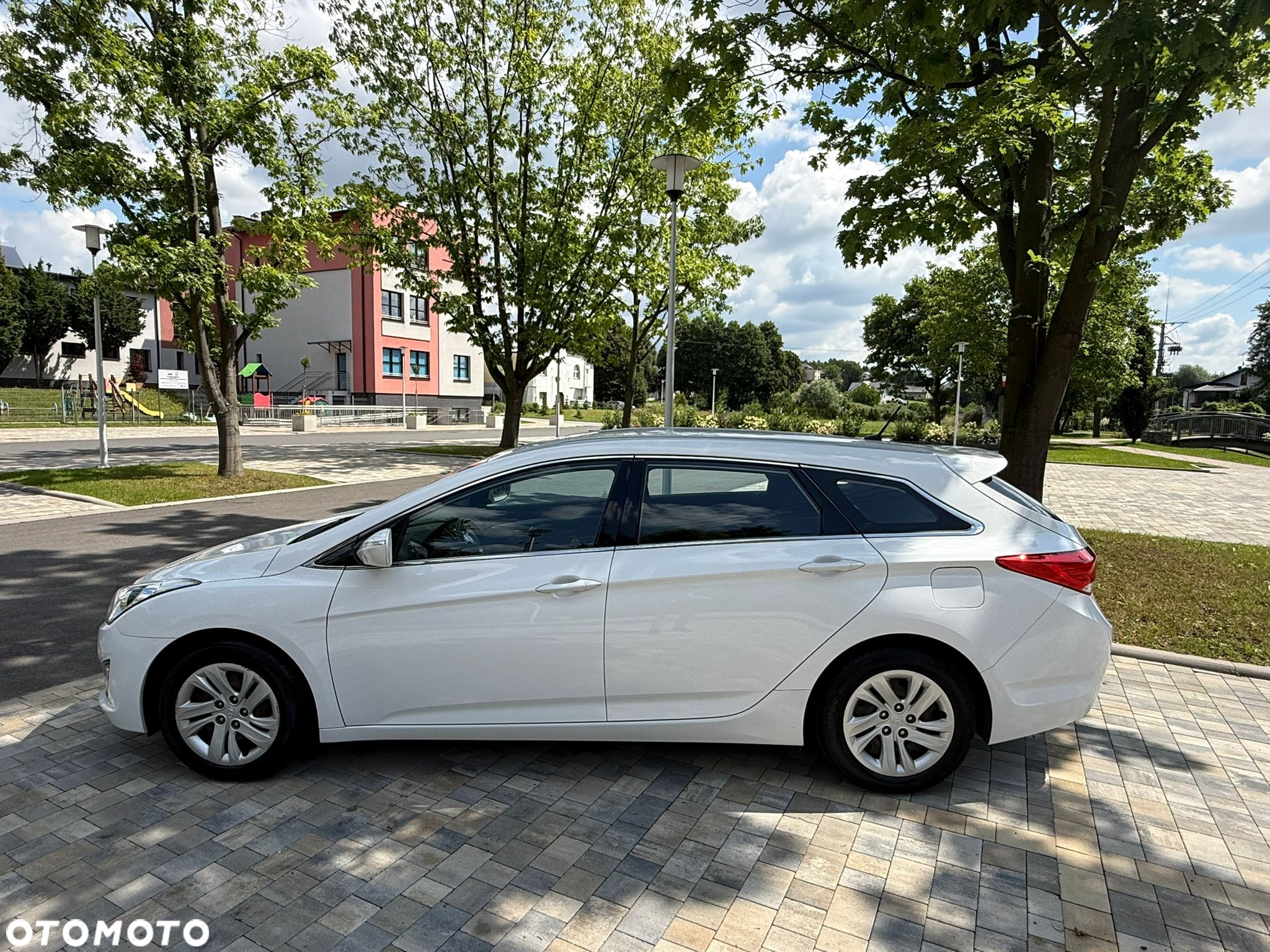 Hyundai i40 1.6 GDI BlueDrive Comfort - 12