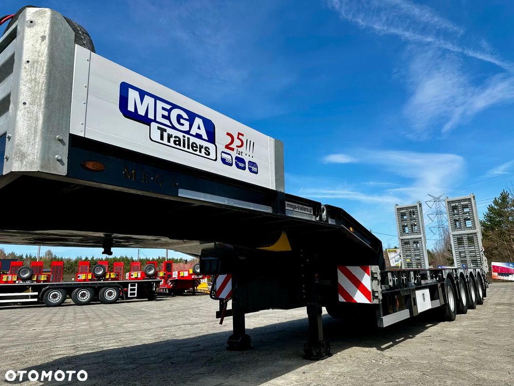 Inny 4 OSIOWA NISKOPODWOZIOWA ROZCIĄGANA Z OSIAMI SAF HOLLAND - 14