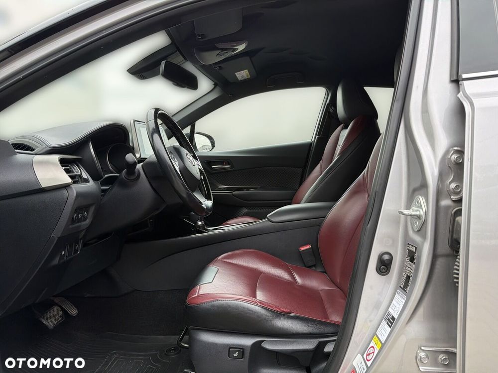 Toyota C-HR 1.8 Hybrid Selection - 8