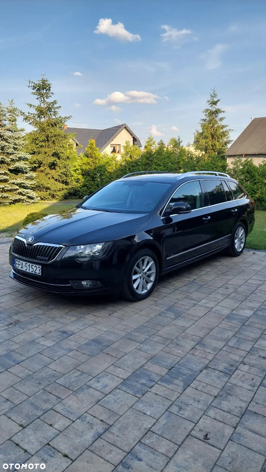 Skoda Superb 1.6 TDI Ambition Greenline - 2
