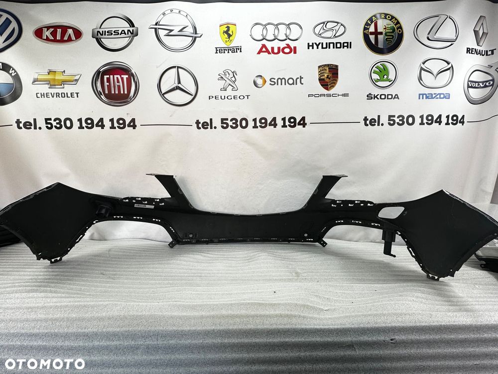 OPEL MOKKA 12- ZDERZAK PRZEDNI PRZÓD , SAMA GÓRA nr aukcji nz15 - 18