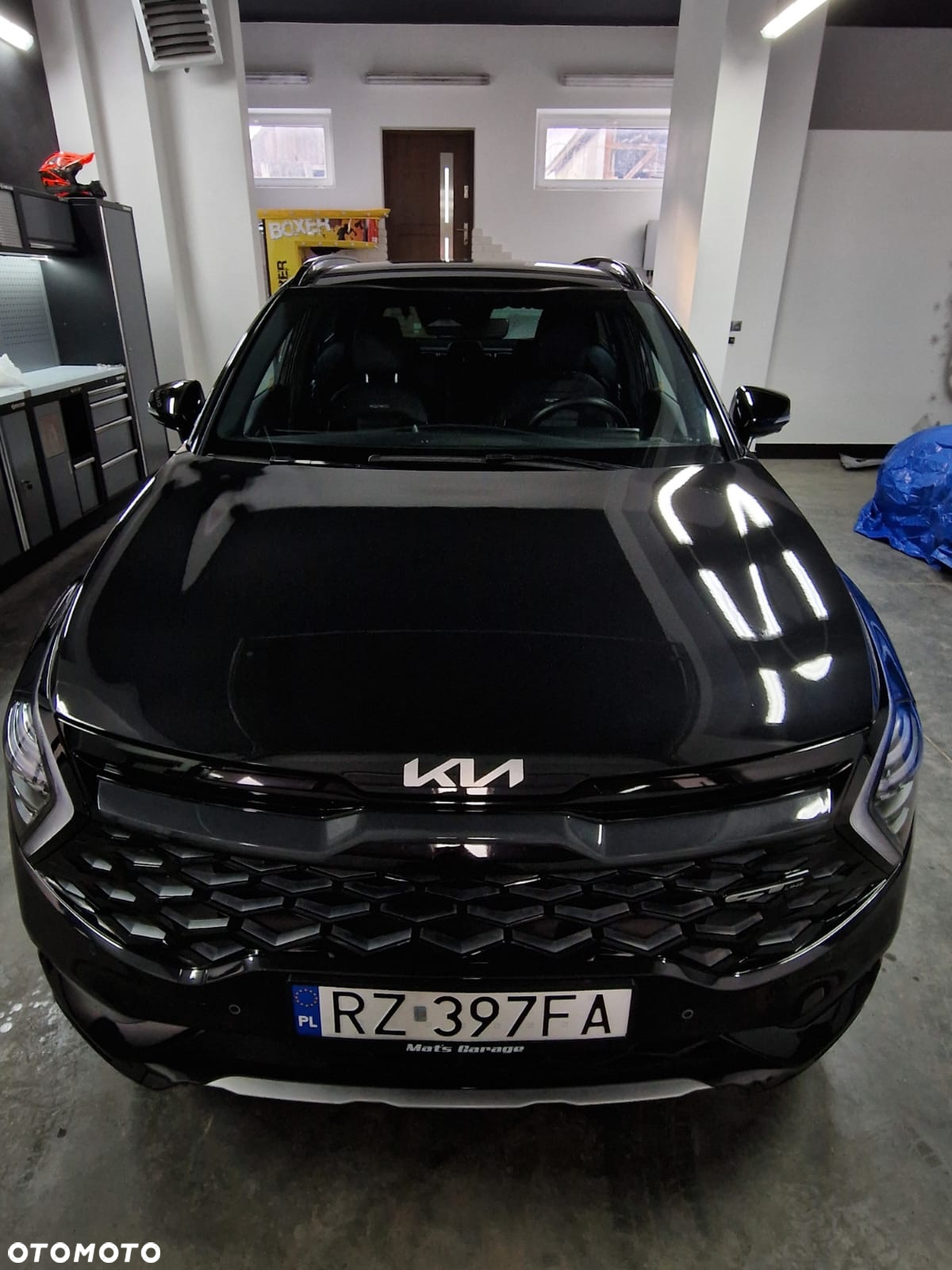 Kia Sportage - 9