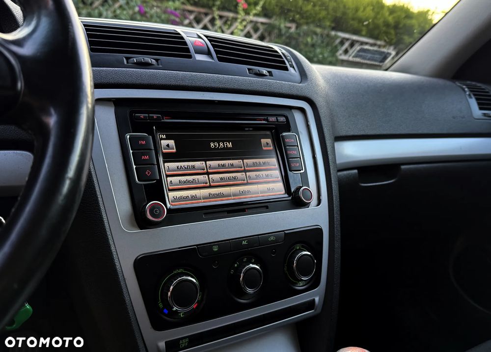 Skoda Octavia 1.9 TDI Ambiente - 22