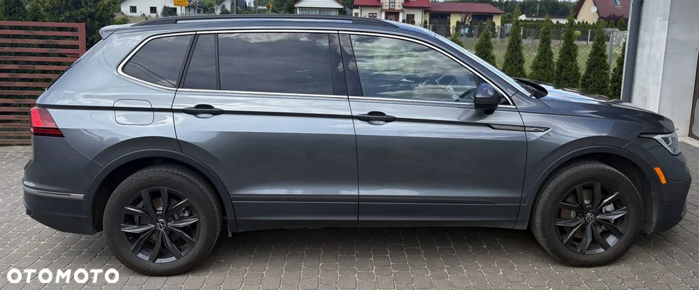 Volkswagen Tiguan 2.0 TSI 4Mot Comfortline DSG - 3