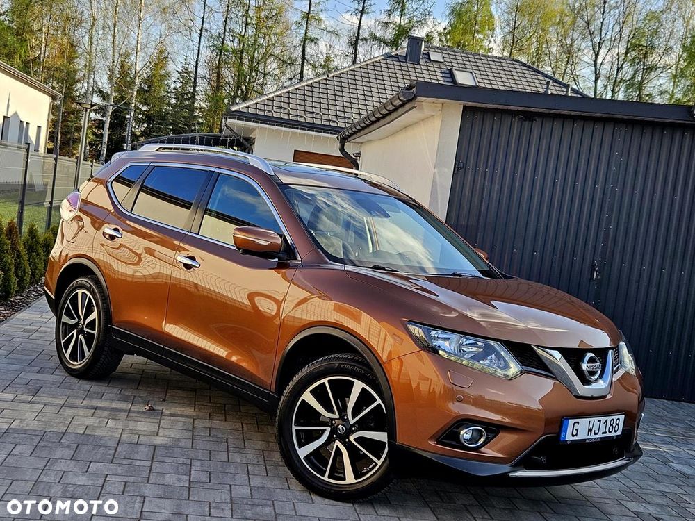 Nissan X-Trail 1.6 dCi ALL-MODE 4x4i 360 - 1