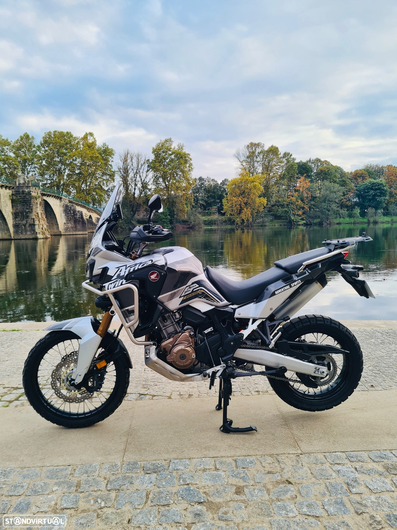 Honda Africa Twin Adventure Sports - 3