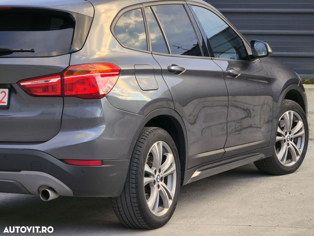 BMW X1 sDrive20d Aut. M Sport - 15