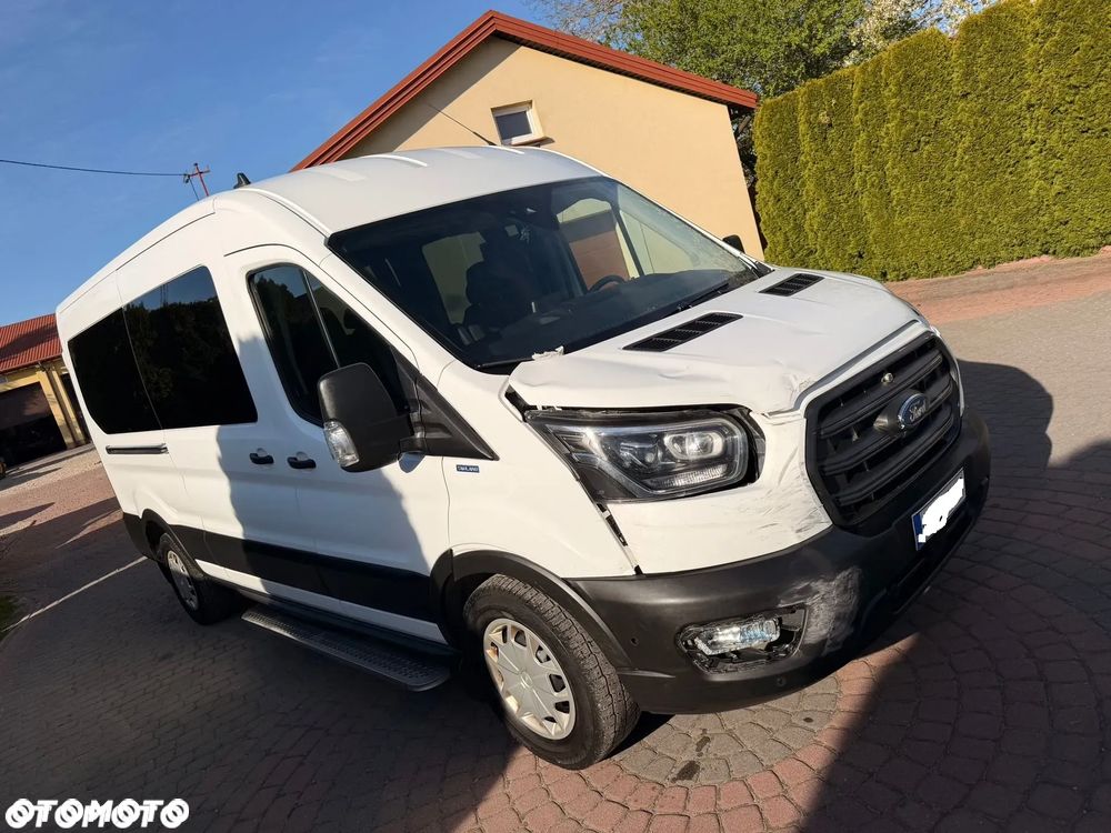 Ford Transit L2H2 VA Autm Limited - 5