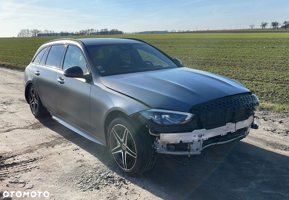 Mercedes-Benz Klasa C 300 e T 9G-TRONIC AMG Line Advanced - 3