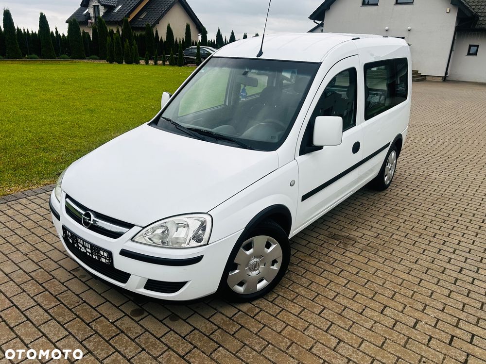Opel Combo Tour Enjoy - 5