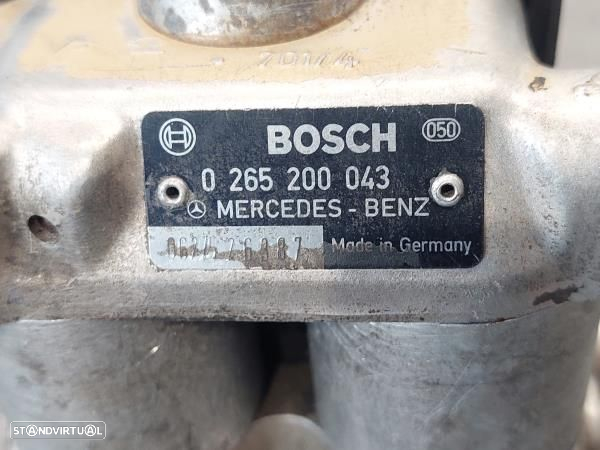 Abs  Mercedes-Benz 200 - 320 Ce (124C) - 4