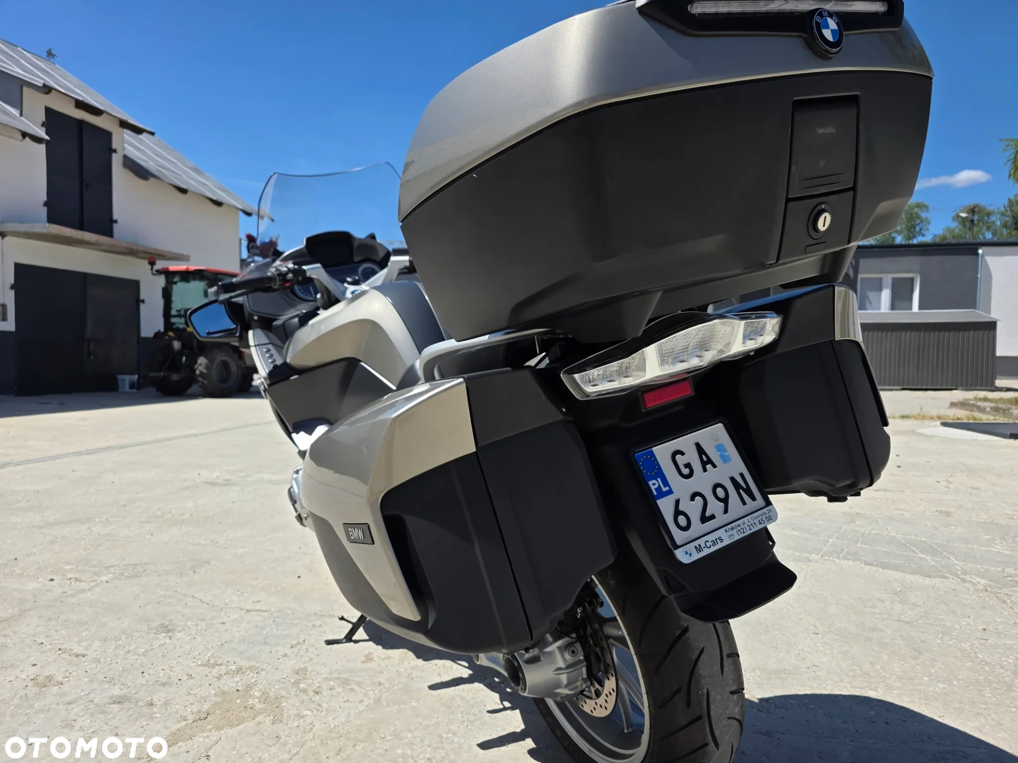 BMW RT - 7