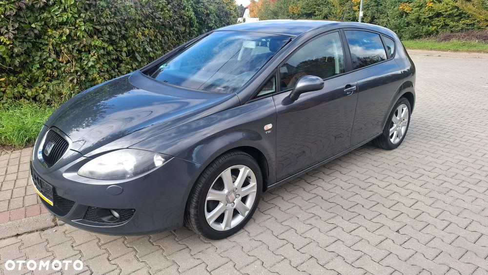 Seat Leon 1.4 TSI FR S&S - 1