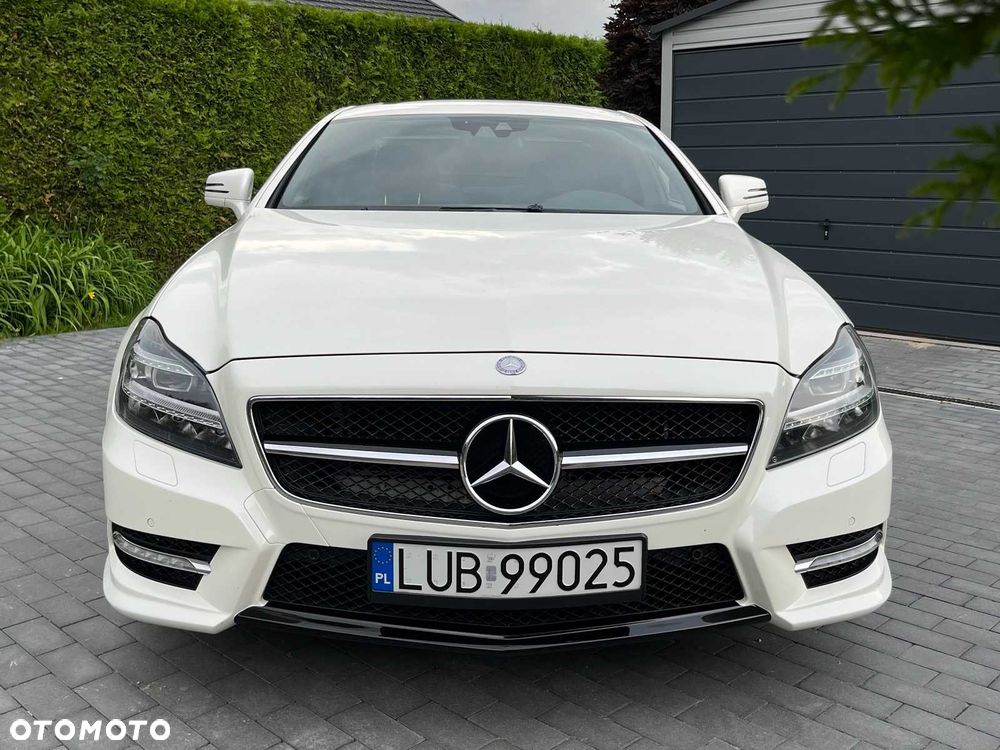 Mercedes-Benz CLS - 5