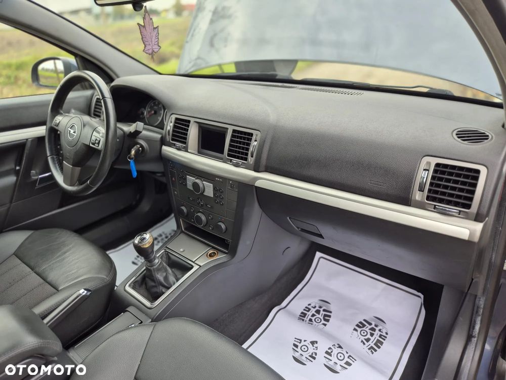 Opel Signum 1.9 CDTI Business - 19