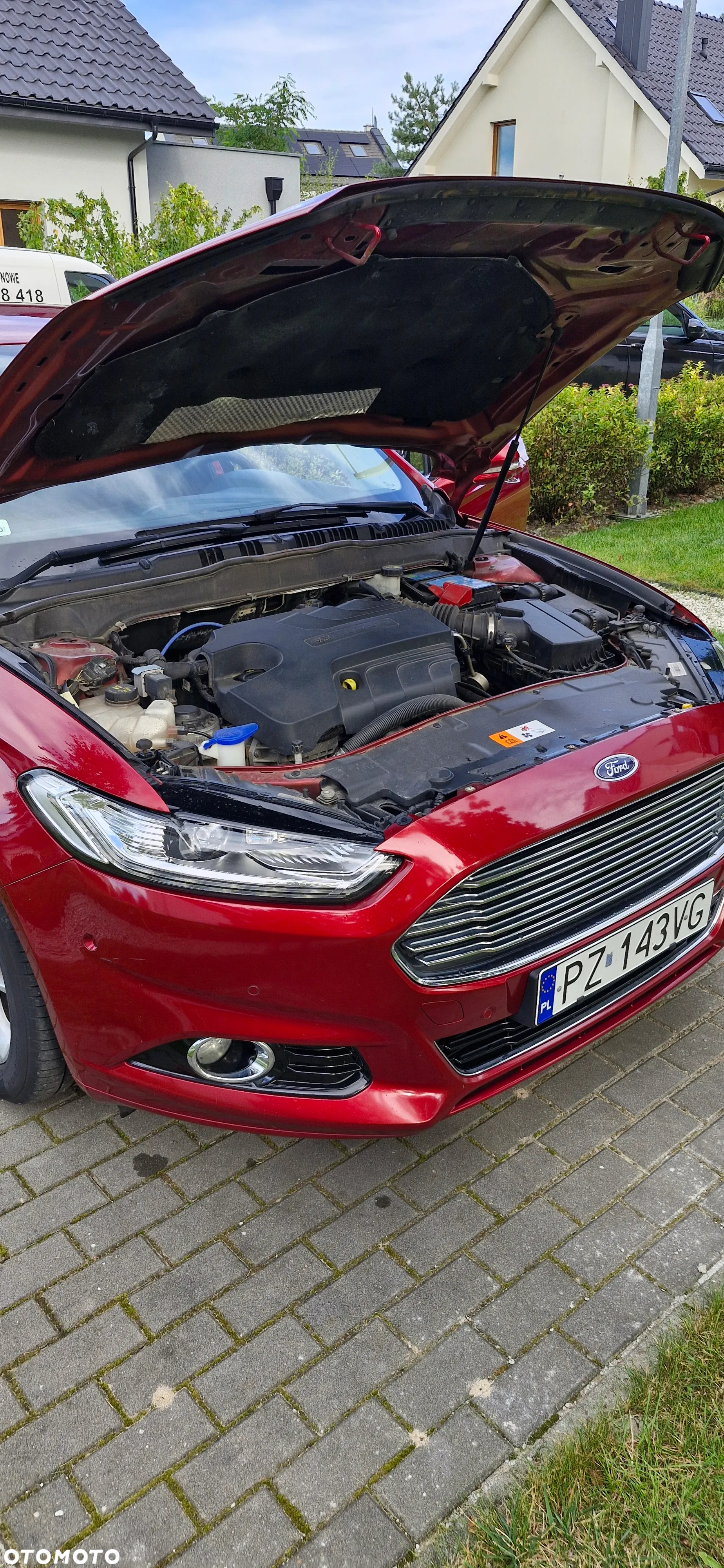 Ford Mondeo 2.0 TDCi Titanium - 13