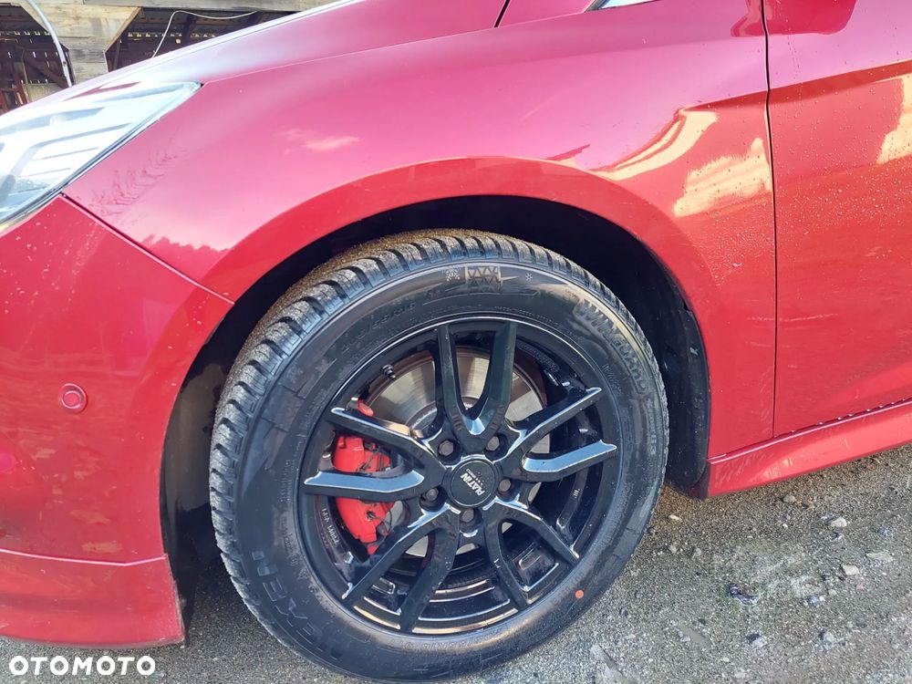 Ford Focus 1.6 EcoBoost Edition - 7