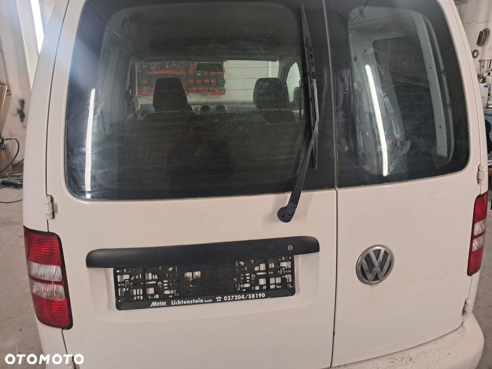 Volkswagen Caddy - 4