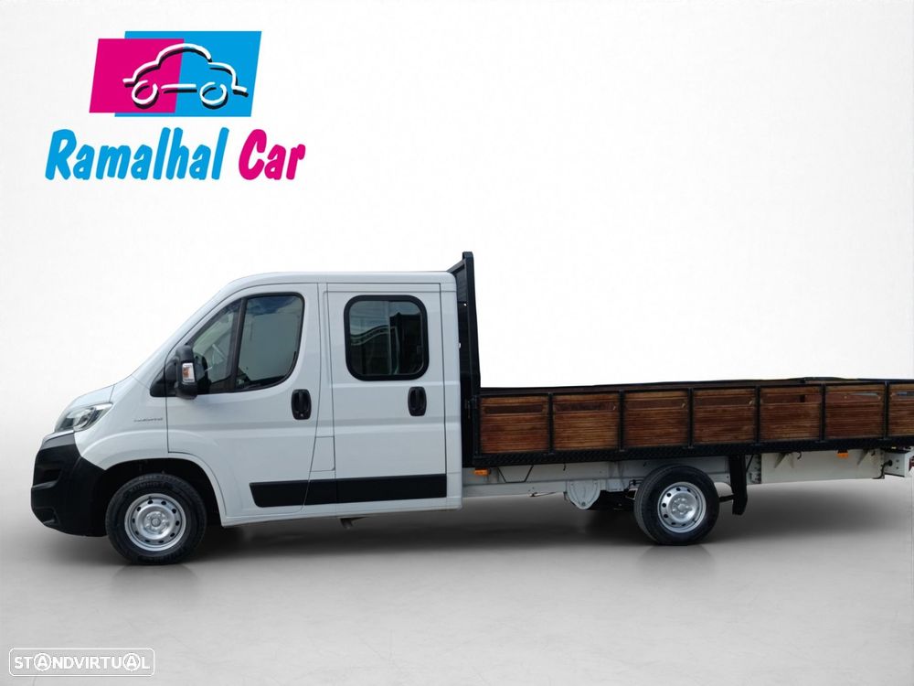 Fiat Ducato 35 2.3 M-Jet L CD - 3