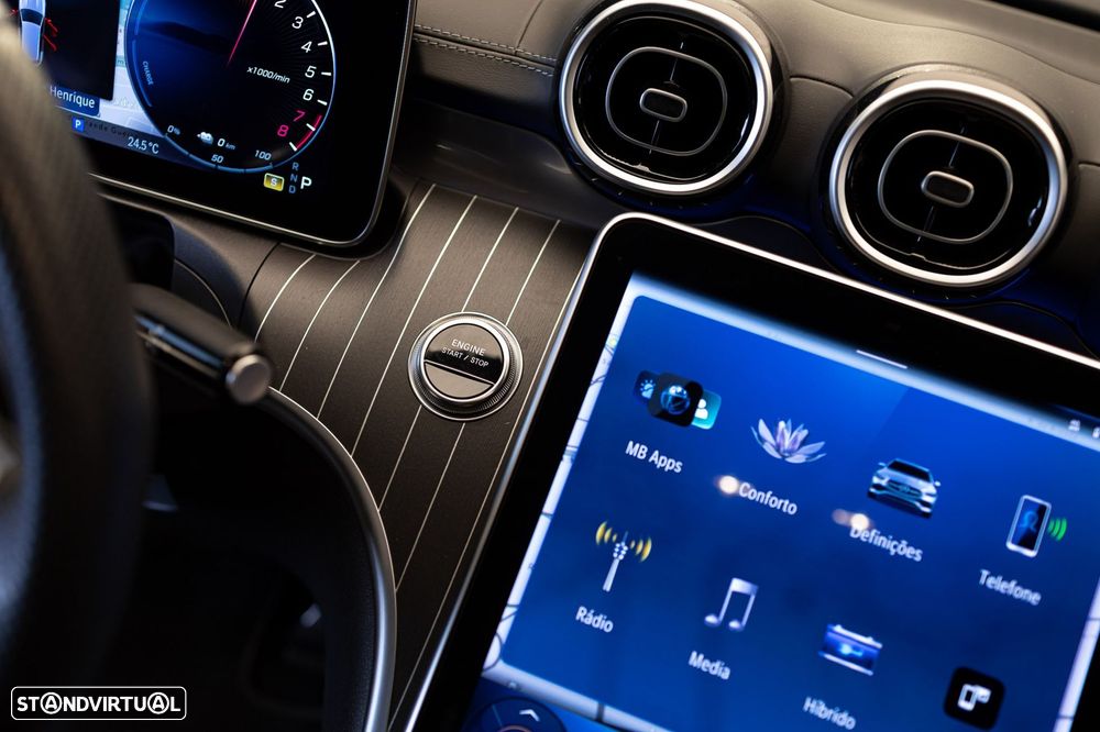 Mercedes-Benz C 300 e AMG Line - 31