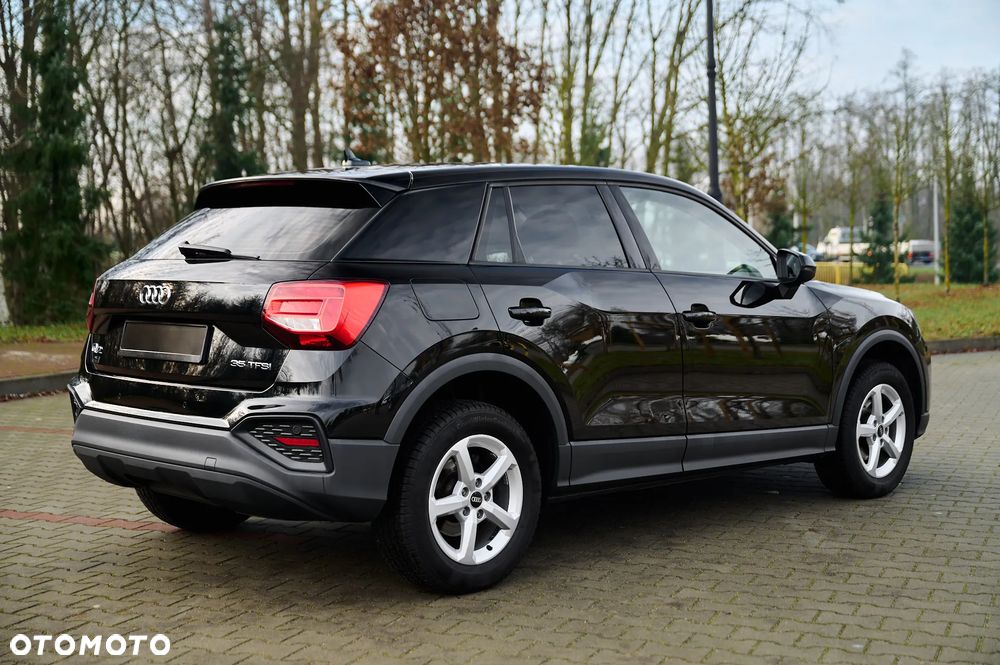 Audi Q2 35 TFSI S tronic sport - 8