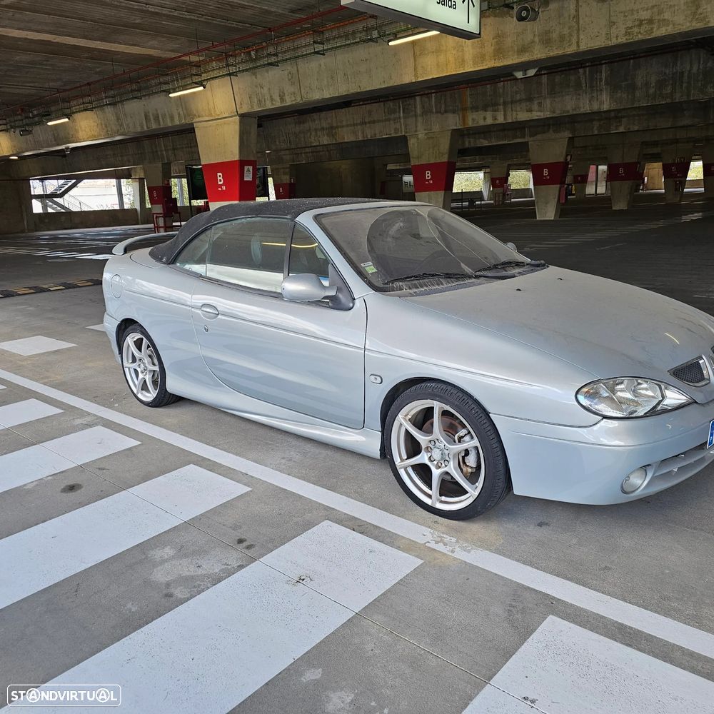 Renault Mégane Cabrio ver-1-4-16v-privil-ge - 7
