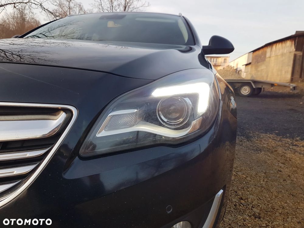 Opel Insignia 2.0 CDTI ecoFLEX Start/Stop Business Edition - 13