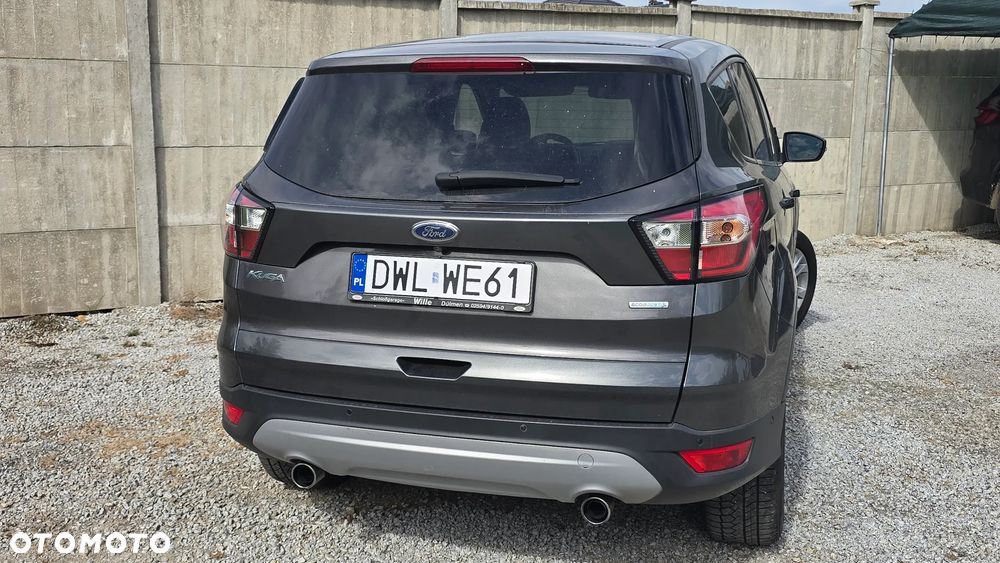 Ford Kuga - 5