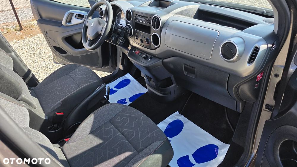 Peugeot Partner BlueHDi 100 Stop&Start ETG6 Active - 18