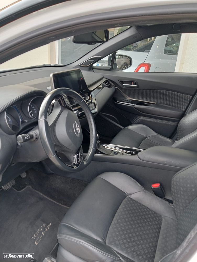 Toyota C-HR 1.8 Hybrid Square Collection - 9