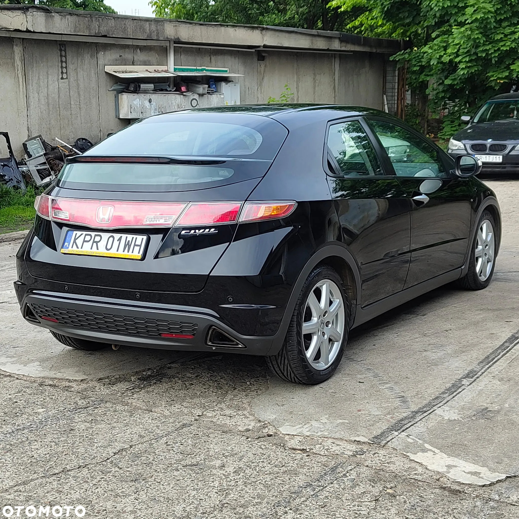 Honda Civic 1.8 Comfort - 4