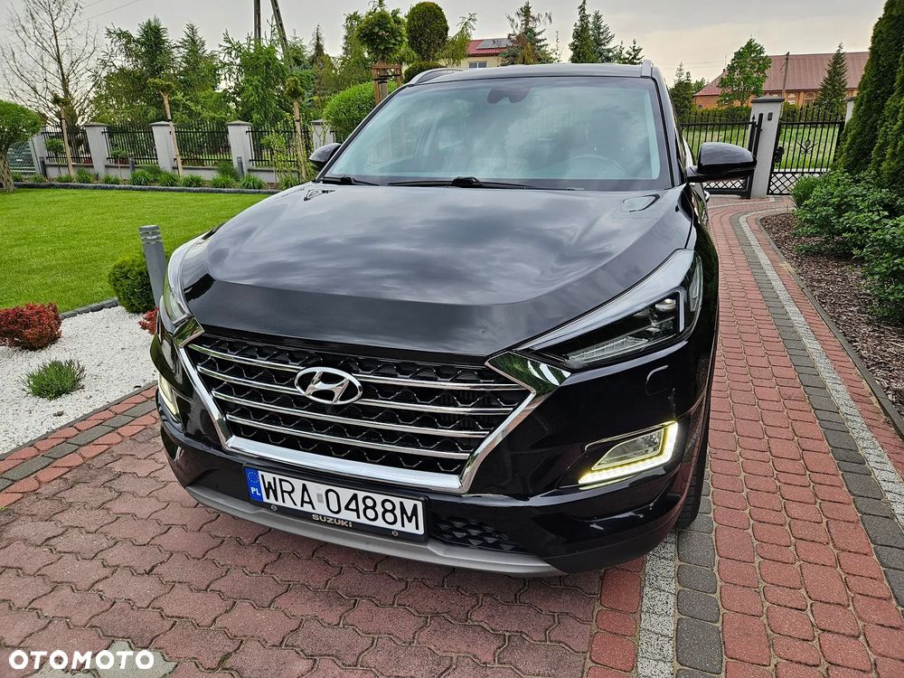 Hyundai Tucson - 10