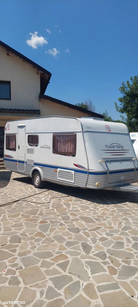 Dethleffs Travel 540 - 1