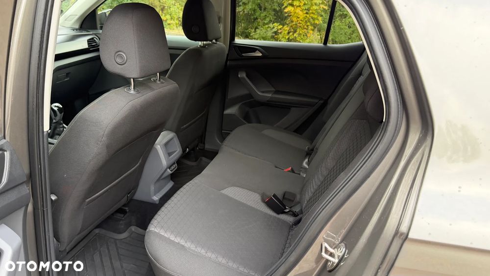 Volkswagen T-Cross 1.6 TDI SCR Style - 21