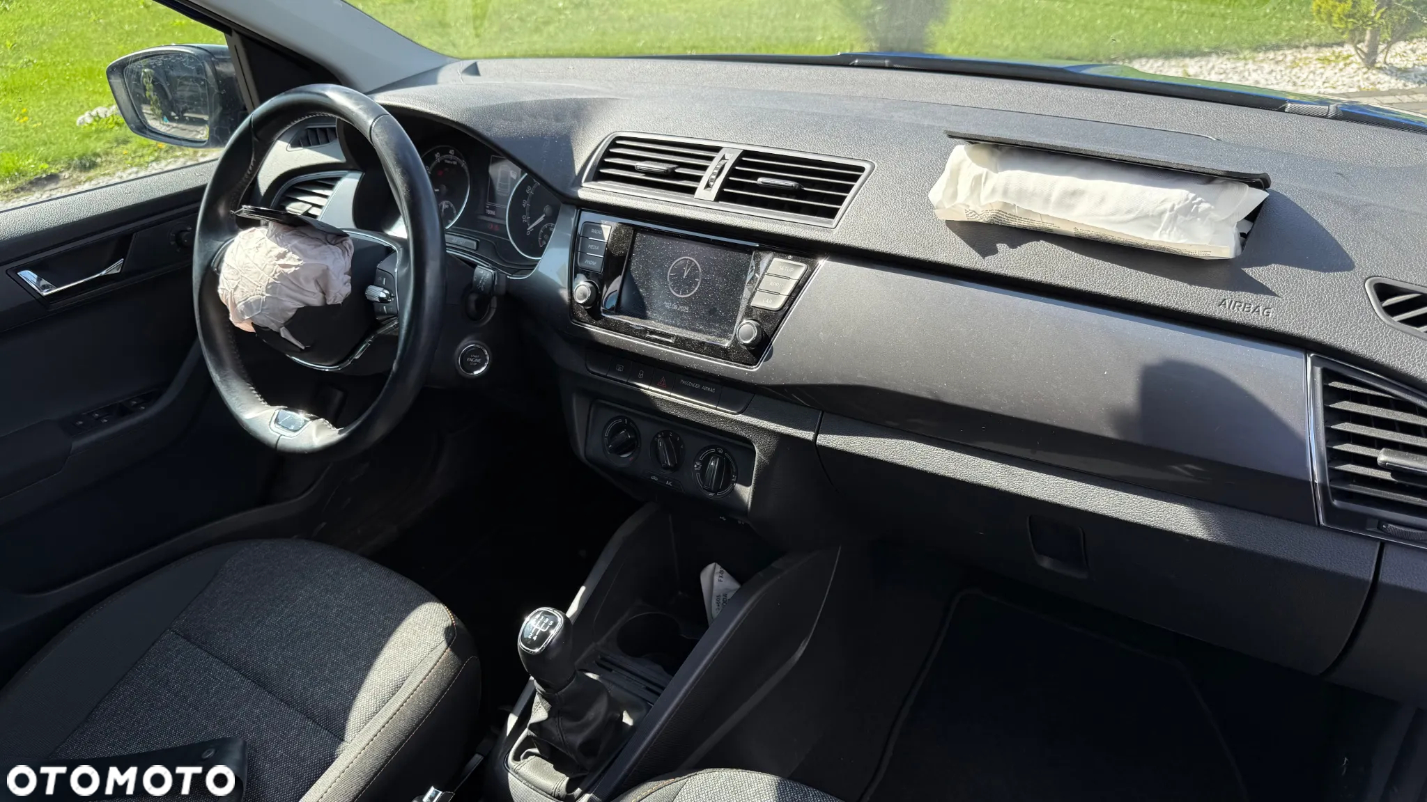 Skoda Fabia - 16
