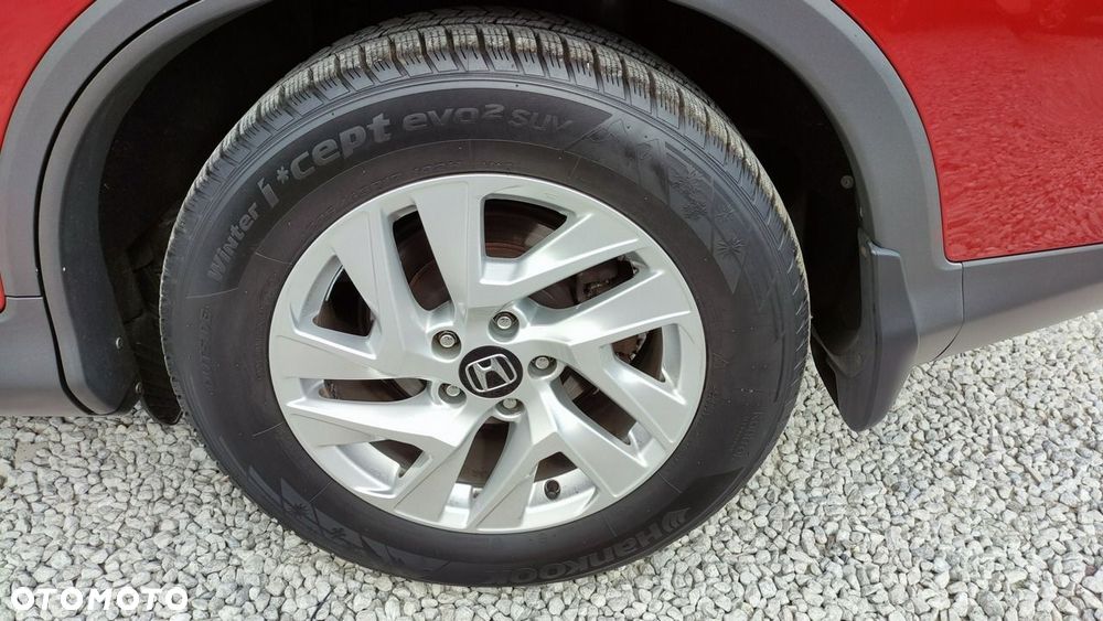 Honda CR-V 1.6i-DTEC Elegance Plus (Honda Connect+) / (2WD) - 23