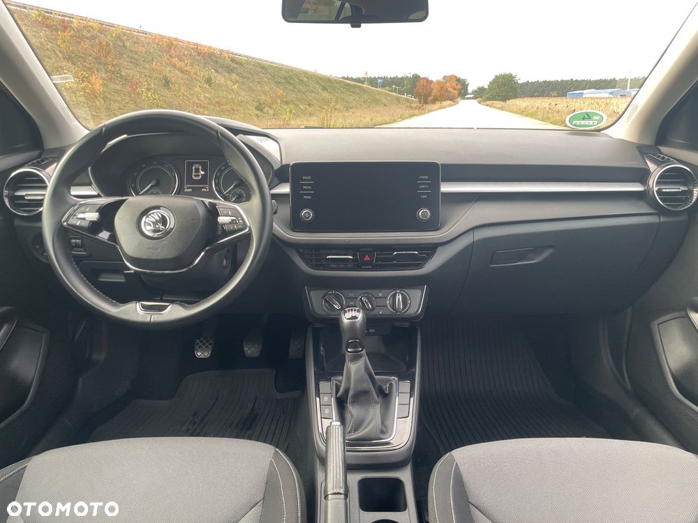 Skoda Fabia 1.0 Ambition - 9